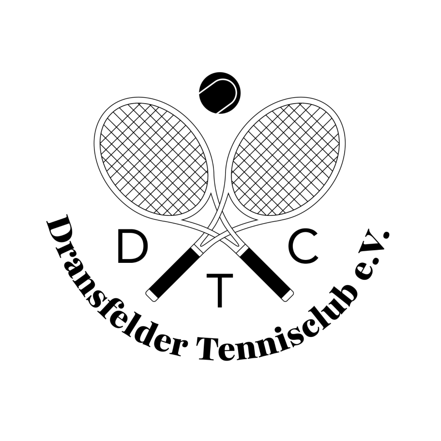 Logo Dransfelder Tennisclub e. V. (DTC)